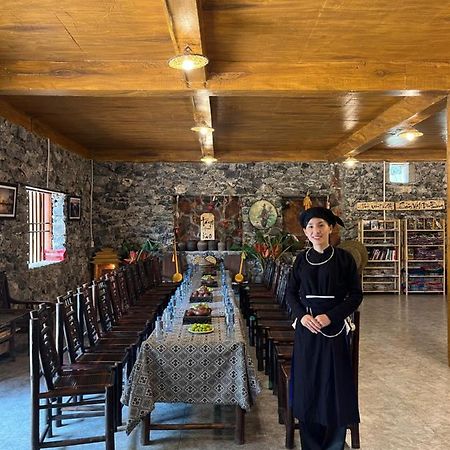 Tay Homestay Lang Da Co Khuoi Ky- Ban Gioc Каобанг Екстер'єр фото