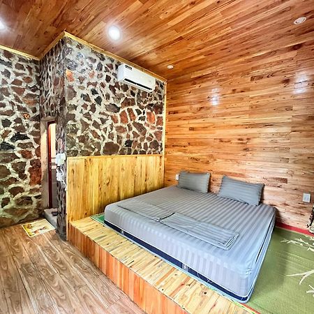 Tay Homestay Lang Da Co Khuoi Ky- Ban Gioc Каобанг Екстер'єр фото