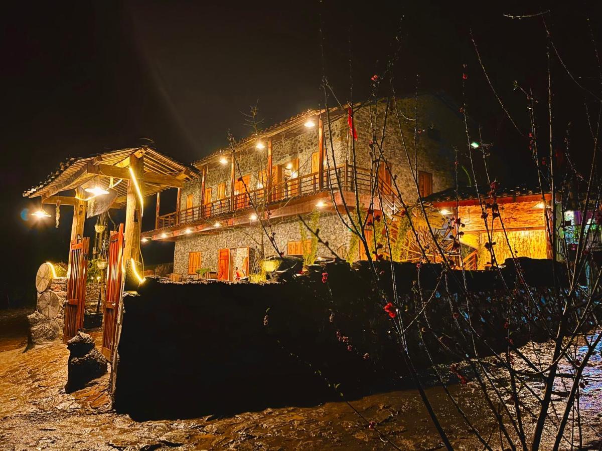 Tay Homestay Lang Da Co Khuoi Ky- Ban Gioc Каобанг Екстер'єр фото