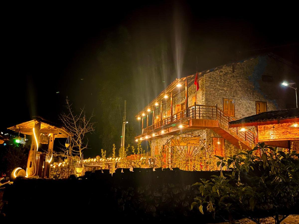 Tay Homestay Lang Da Co Khuoi Ky- Ban Gioc Каобанг Екстер'єр фото