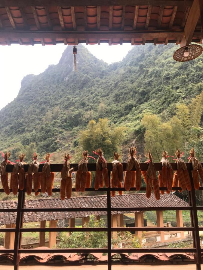 Tay Homestay Lang Da Co Khuoi Ky- Ban Gioc Каобанг Екстер'єр фото
