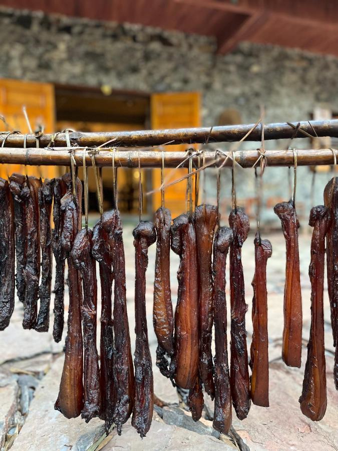 Tay Homestay Lang Da Co Khuoi Ky- Ban Gioc Каобанг Екстер'єр фото