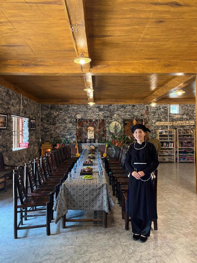 Tay Homestay Lang Da Co Khuoi Ky- Ban Gioc Каобанг Екстер'єр фото