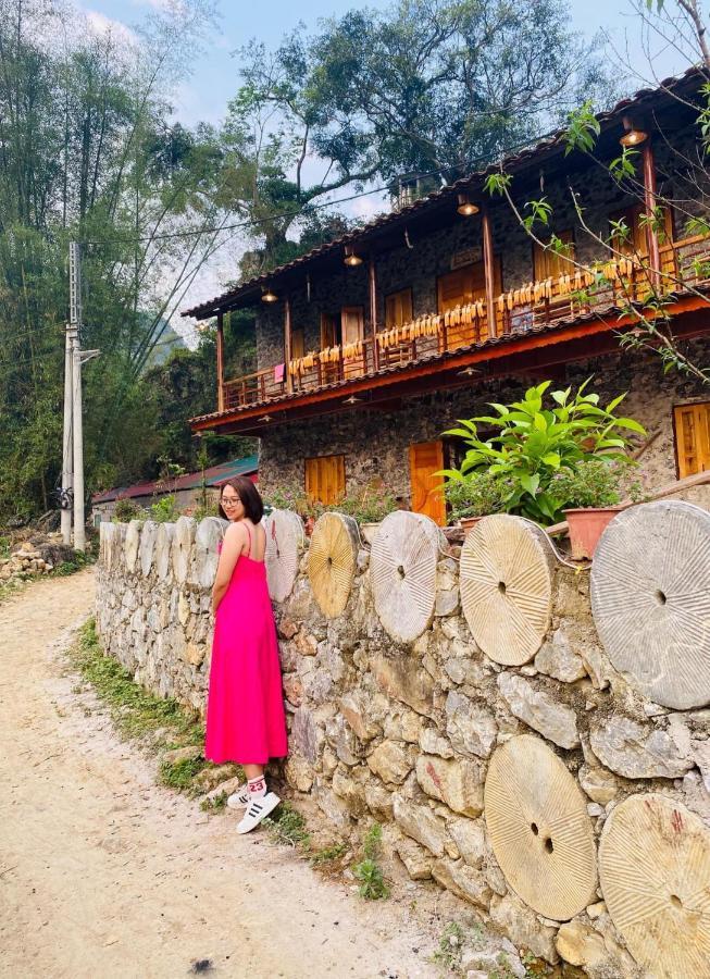 Tay Homestay Lang Da Co Khuoi Ky- Ban Gioc Каобанг Екстер'єр фото