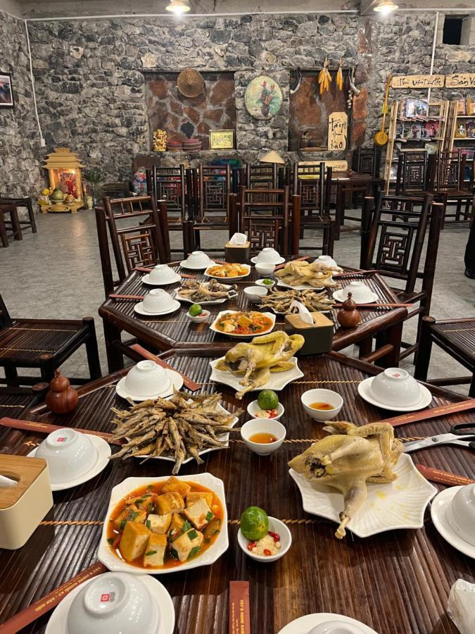 Tay Homestay Lang Da Co Khuoi Ky- Ban Gioc Каобанг Екстер'єр фото