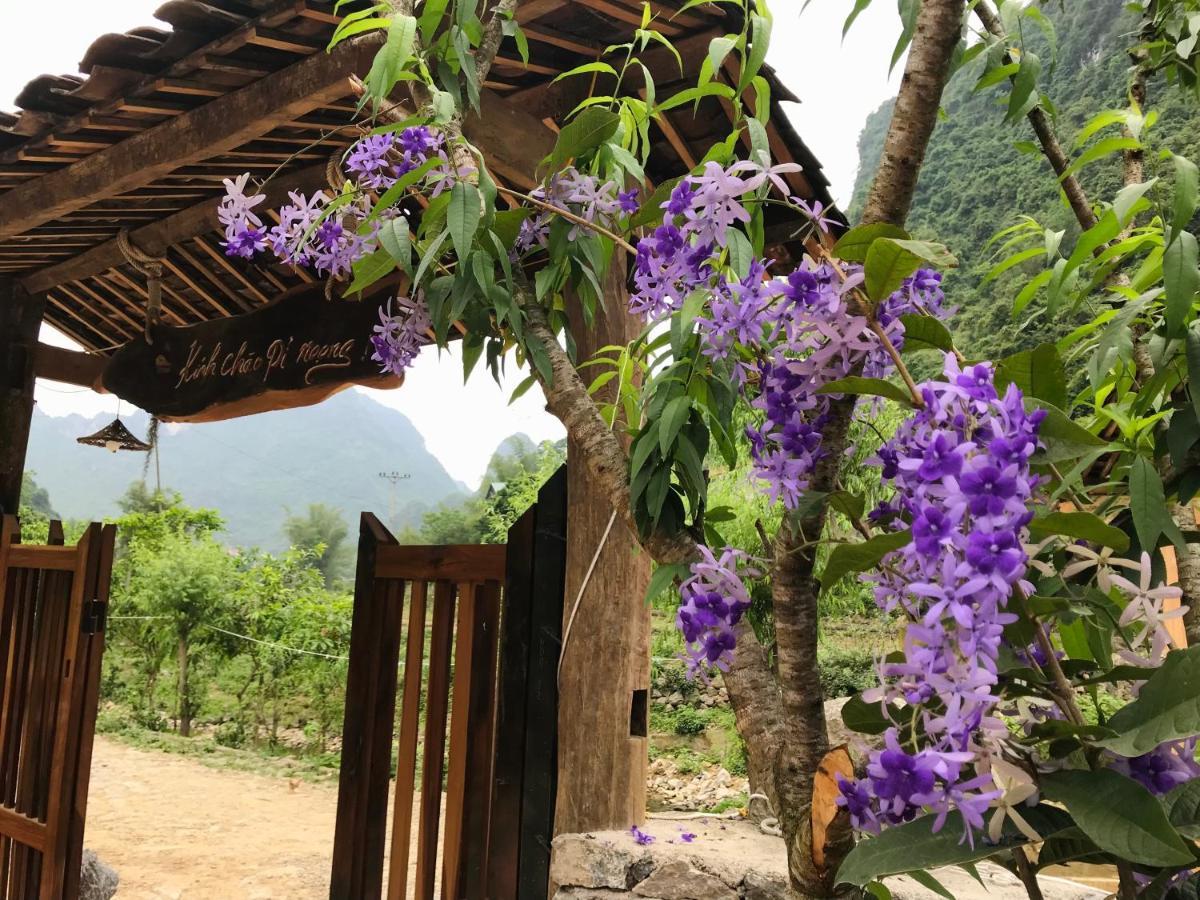 Tay Homestay Lang Da Co Khuoi Ky- Ban Gioc Каобанг Екстер'єр фото