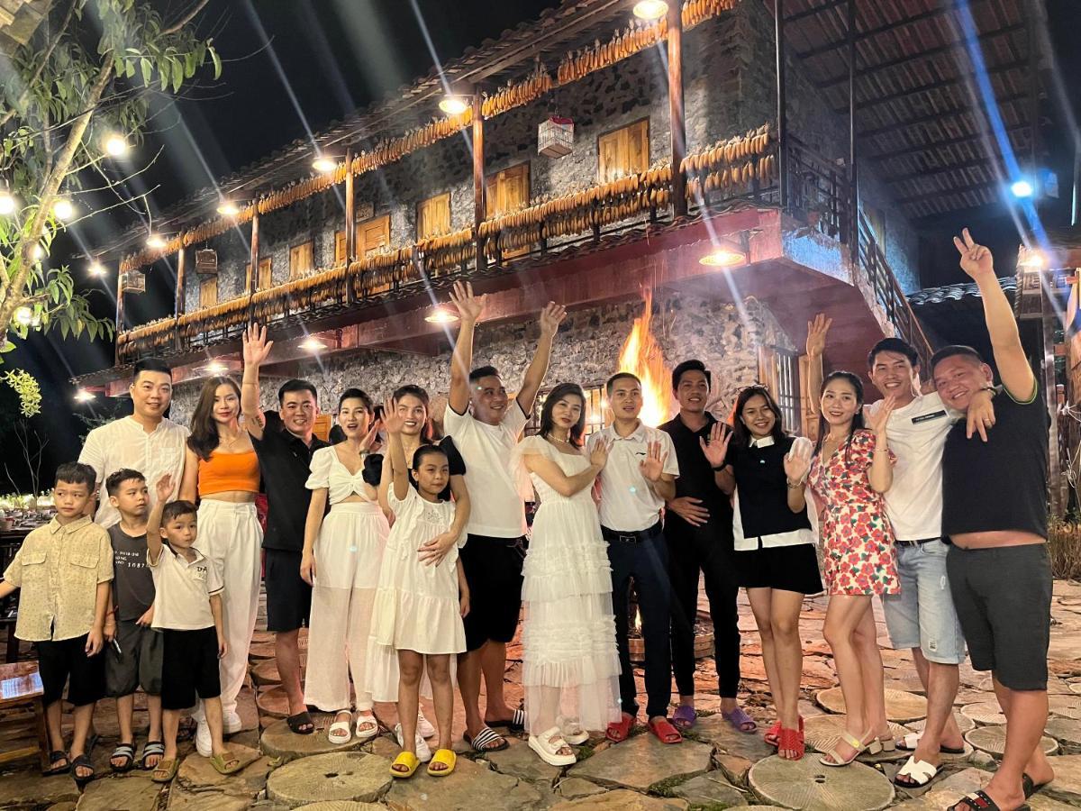 Tay Homestay Lang Da Co Khuoi Ky- Ban Gioc Каобанг Екстер'єр фото