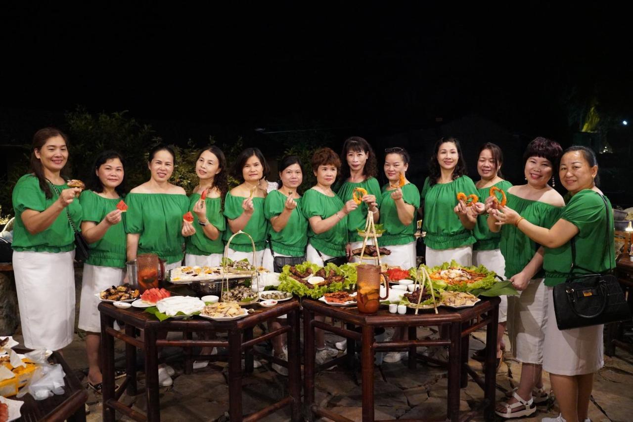Tay Homestay Lang Da Co Khuoi Ky- Ban Gioc Каобанг Екстер'єр фото