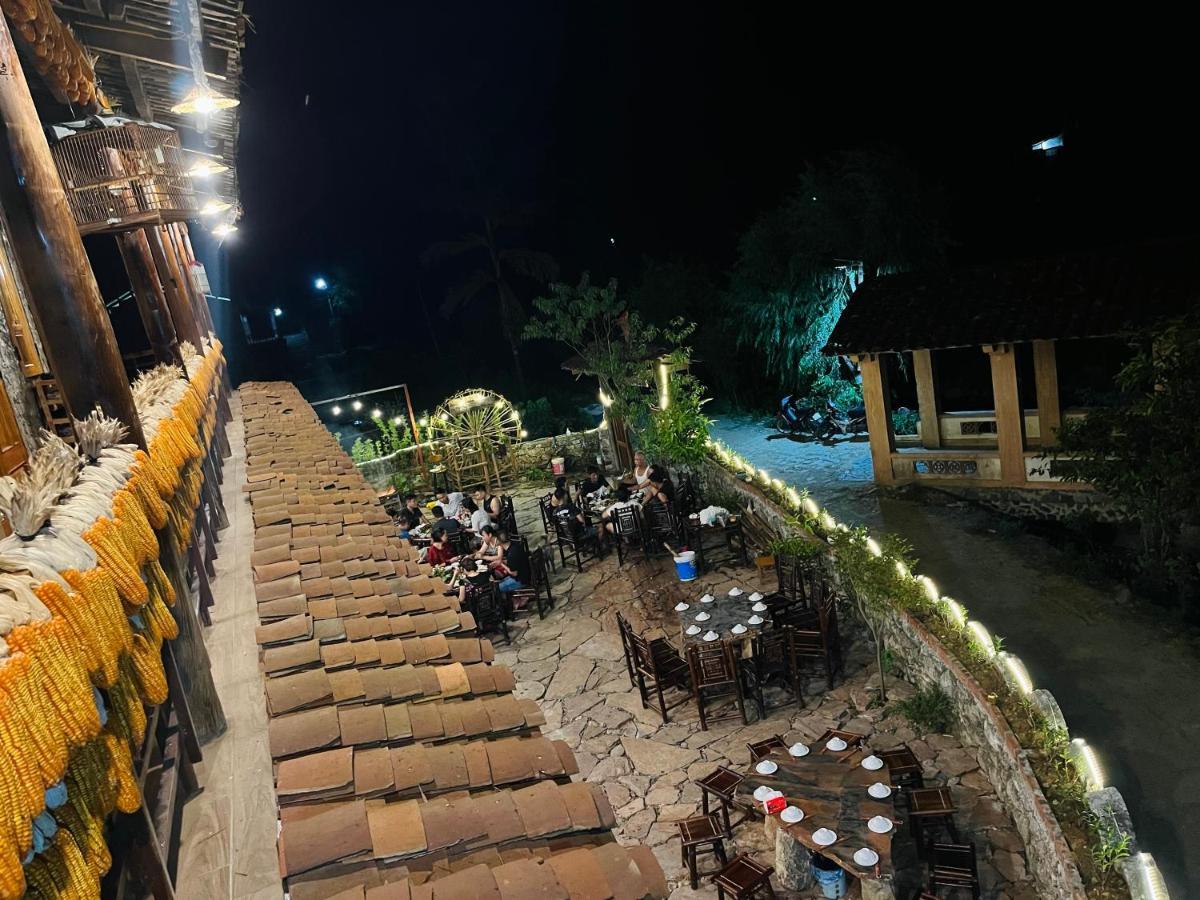 Tay Homestay Lang Da Co Khuoi Ky- Ban Gioc Каобанг Екстер'єр фото