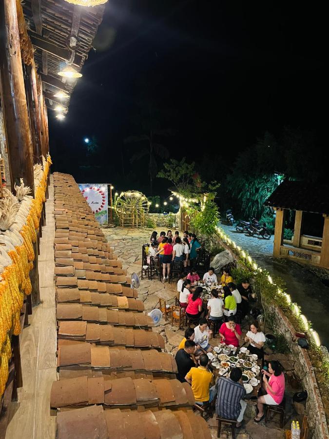 Tay Homestay Lang Da Co Khuoi Ky- Ban Gioc Каобанг Екстер'єр фото