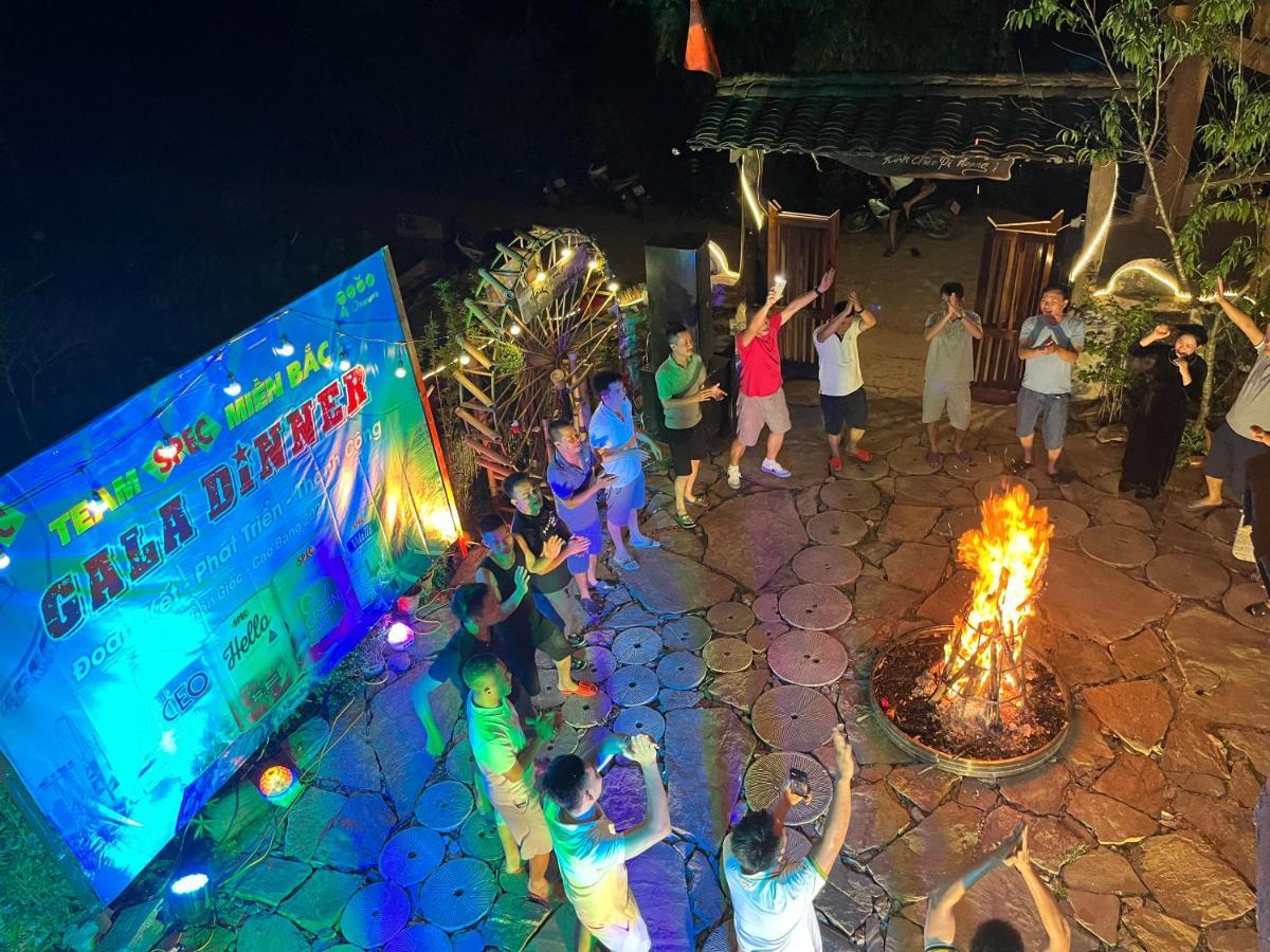 Tay Homestay Lang Da Co Khuoi Ky- Ban Gioc Каобанг Екстер'єр фото
