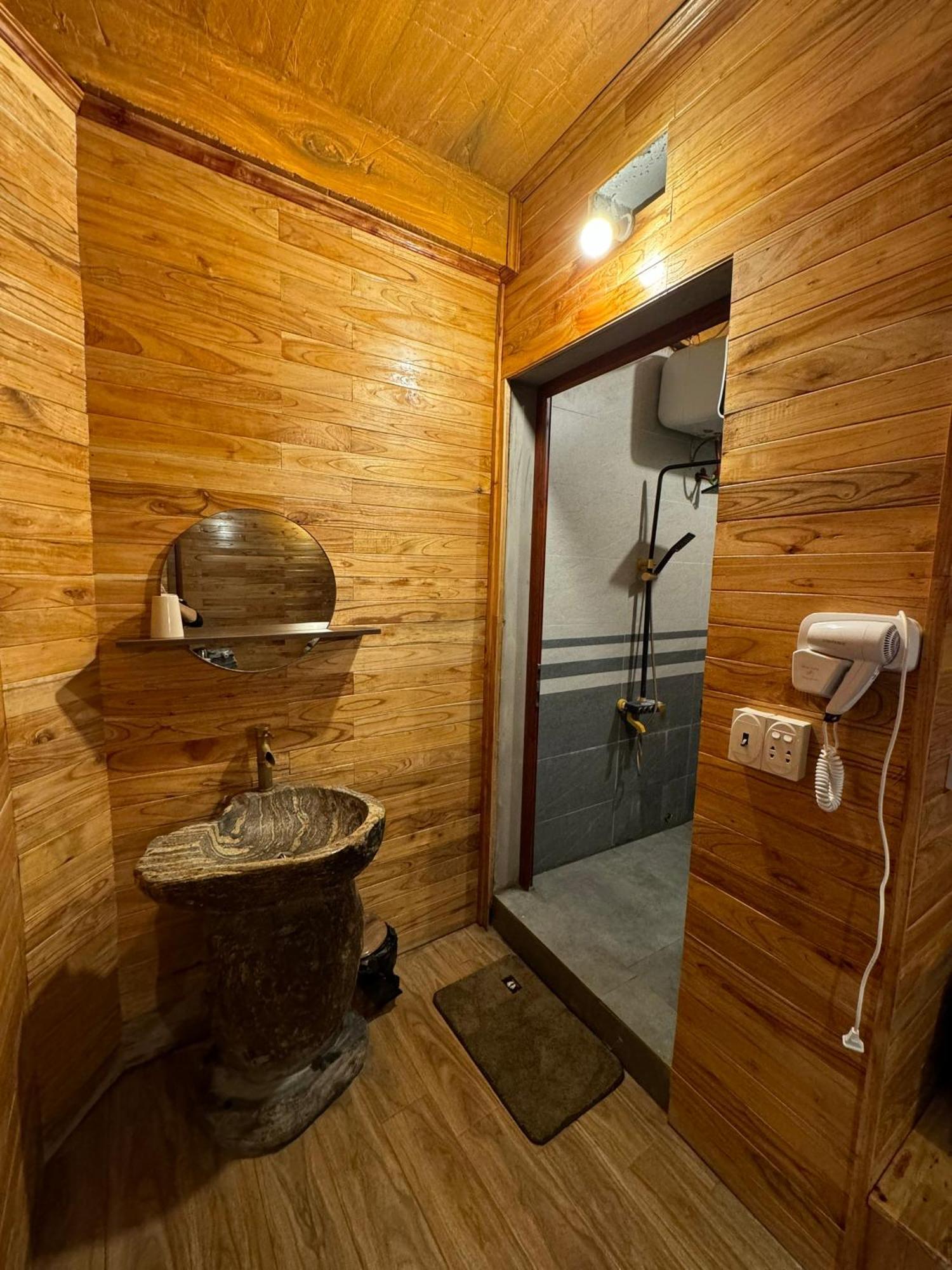 Tay Homestay Lang Da Co Khuoi Ky- Ban Gioc Каобанг Екстер'єр фото