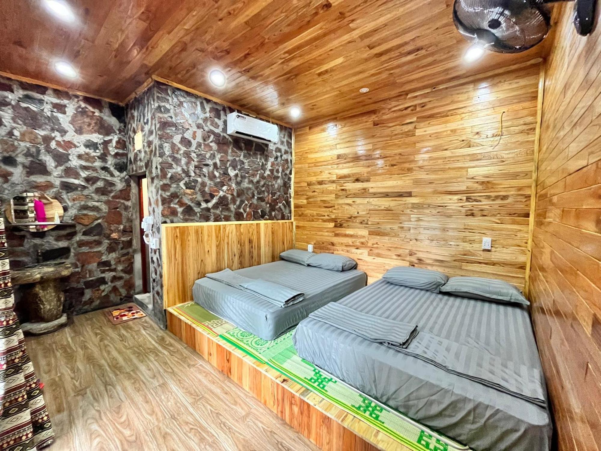 Tay Homestay Lang Da Co Khuoi Ky- Ban Gioc Каобанг Екстер'єр фото