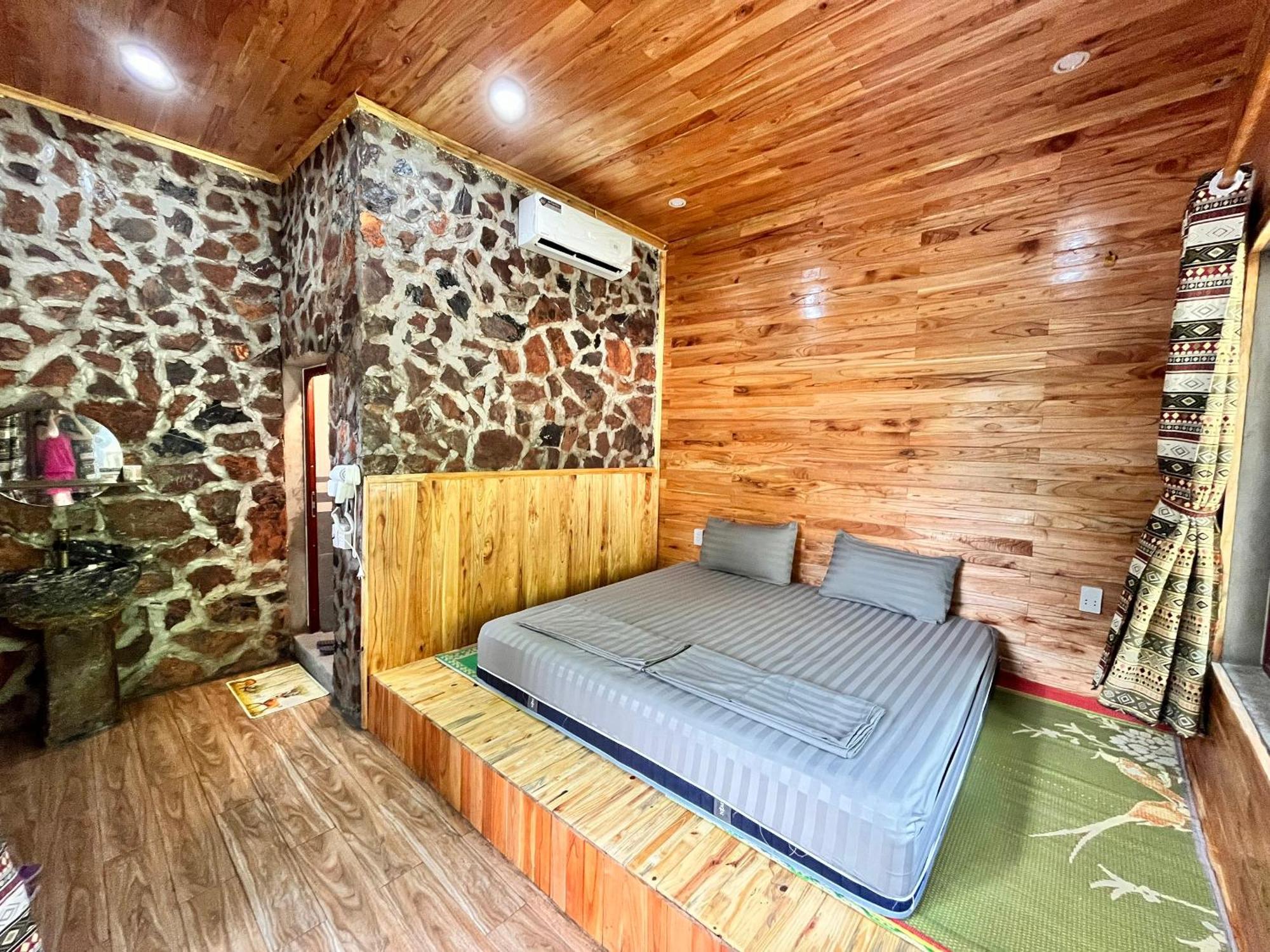 Tay Homestay Lang Da Co Khuoi Ky- Ban Gioc Каобанг Екстер'єр фото