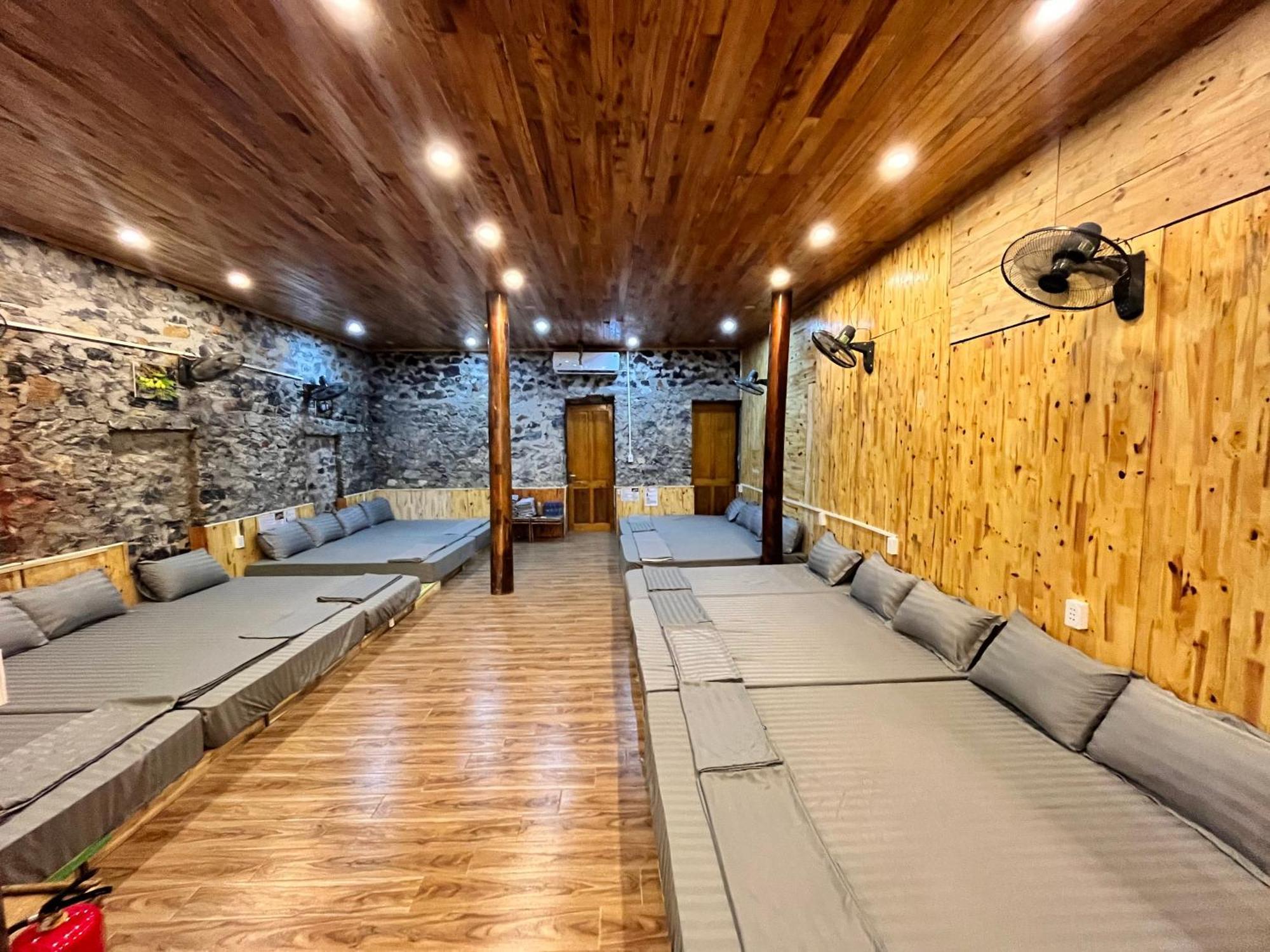 Tay Homestay Lang Da Co Khuoi Ky- Ban Gioc Каобанг Екстер'єр фото