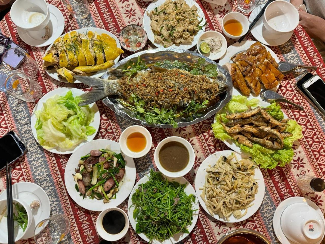 Tay Homestay Lang Da Co Khuoi Ky- Ban Gioc Каобанг Екстер'єр фото
