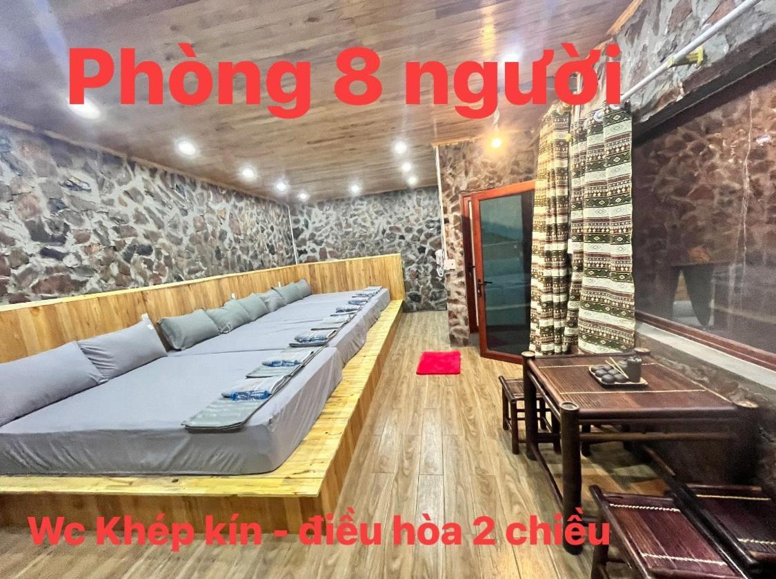 Tay Homestay Lang Da Co Khuoi Ky- Ban Gioc Каобанг Екстер'єр фото