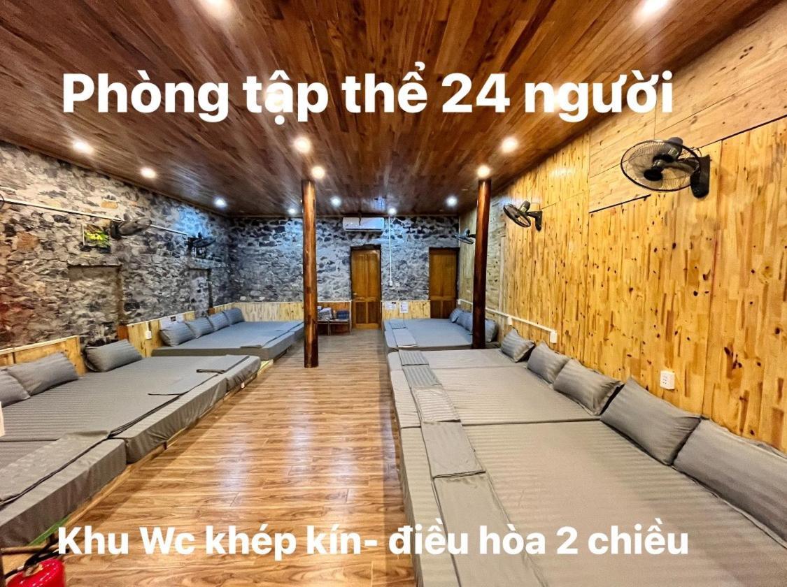 Tay Homestay Lang Da Co Khuoi Ky- Ban Gioc Каобанг Екстер'єр фото